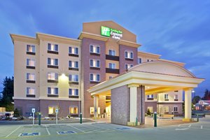 inn holiday express suites lynnwood seaside convention center wa