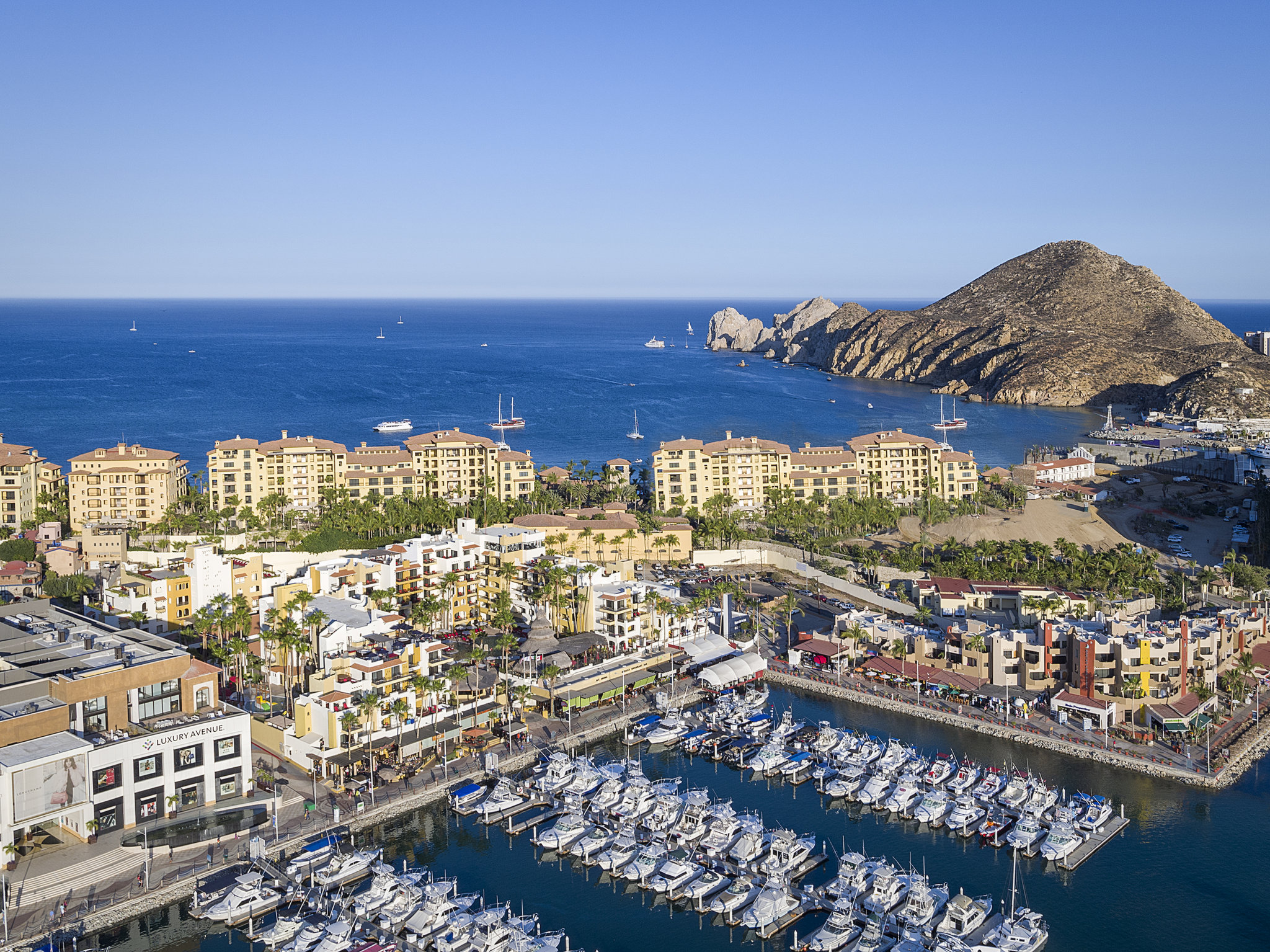 Cabo San Lucas Intl, Cabo San Lucas, Mexico (MMSL/CSL) : FlightBridge ...