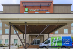  - Holiday Inn Express & Suites Hobby Airport Houston - I-45, Exit 36