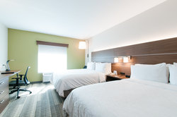  - Holiday Inn Express & Suites Hagerstown - I-81, Exit 5A