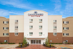  - Candlewood Suites Downtown San Antonio - I-10 & I-35, Exit 155B