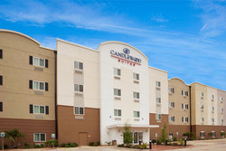  - Candlewood Suites Downtown San Antonio - I-10 & I-35, Exit 155B
