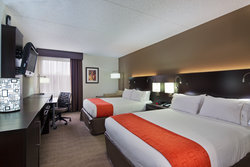  - Holiday Inn Express Northeast Harrisburg - I-81, Exit 77
