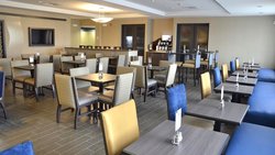  - Holiday Inn Express & Suites Base Area Goldsboro