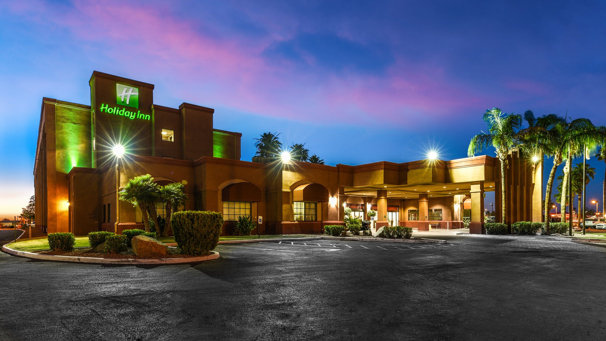 holiday inn casa grande