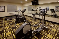  - Holiday Inn Express & Suites Marble Falls