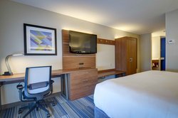  - Holiday Inn Express North Platte - I-80, Exit 177