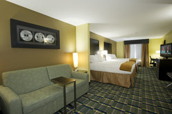  - Holiday Inn Express & Suites Morrilton - I-40, Exit 108