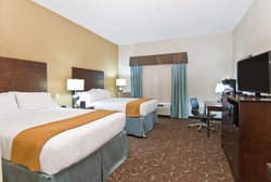  - Holiday Inn Express & Suites Southeast San Antonio