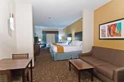 - Holiday Inn Express & Suites Southeast San Antonio