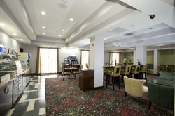  - Holiday Inn Express & Suites Morrilton - I-40, Exit 108