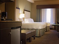  - Holiday Inn Express & Suites Logan