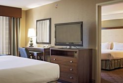  - Holiday Inn Express & Suites Logan