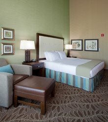  - Holiday Inn Express & Suites Logan