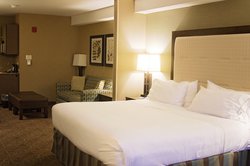  - Holiday Inn Express & Suites Logan
