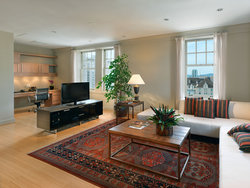  - InterContinental Mark Hopkins Hotel San Francisco