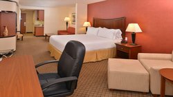  - Holiday Inn Express & Suites Lincoln