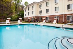  - Holiday Inn Express & Suites Cherokee