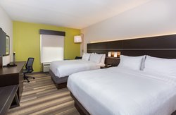  - Holiday Inn Express & Suites Morristown