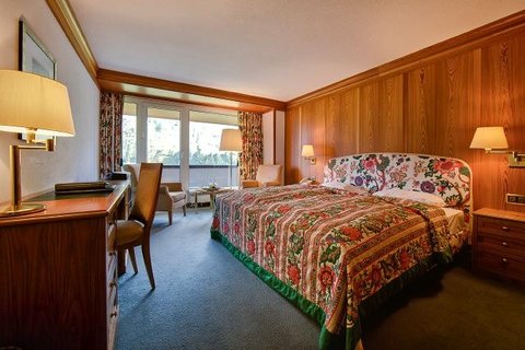 AROSA KULM HOTEL AND ALPIN SPA - Main Photo