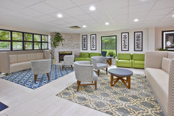  - Holiday Inn Express & Suites Milford