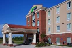  - Holiday Inn Express & Suites Baton Rouge - I-10, Exit 163