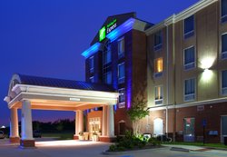  - Holiday Inn Express & Suites Baton Rouge - I-10, Exit 163