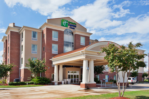 HI Express Baton Rouge East Hotel Feature
