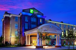  - Holiday Inn Express & Suites Baton Rouge - I-10, Exit 163