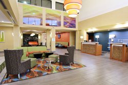  - Holiday Inn Express Flagstaff - I-40, Exit 198