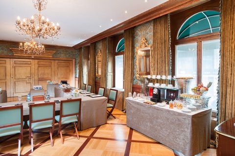 HOTEL D ANGLETERRE GENEVA - Photo 50