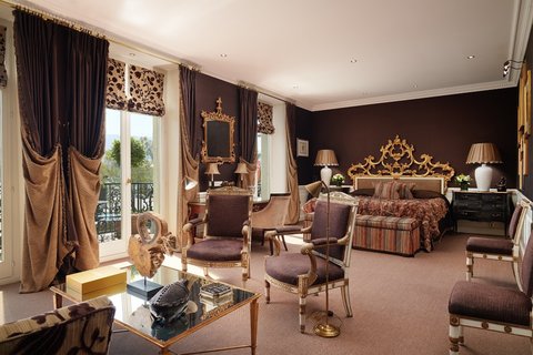 HOTEL D ANGLETERRE GENEVA - Photo 52