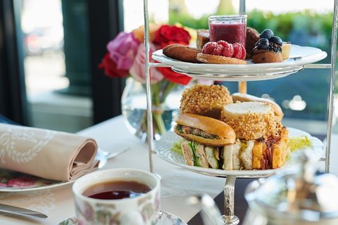 HOTEL D ANGLETERRE GENEVA - Photo 59