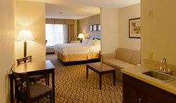  - Holiday Inn Express & Suites Superior