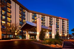  - Sheraton Hotel Uptown Albuquerque - I-40, Exit 162