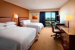  - Sheraton Hotel Uptown Albuquerque - I-40, Exit 162