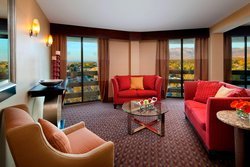  - Sheraton Hotel Uptown Albuquerque - I-40, Exit 162