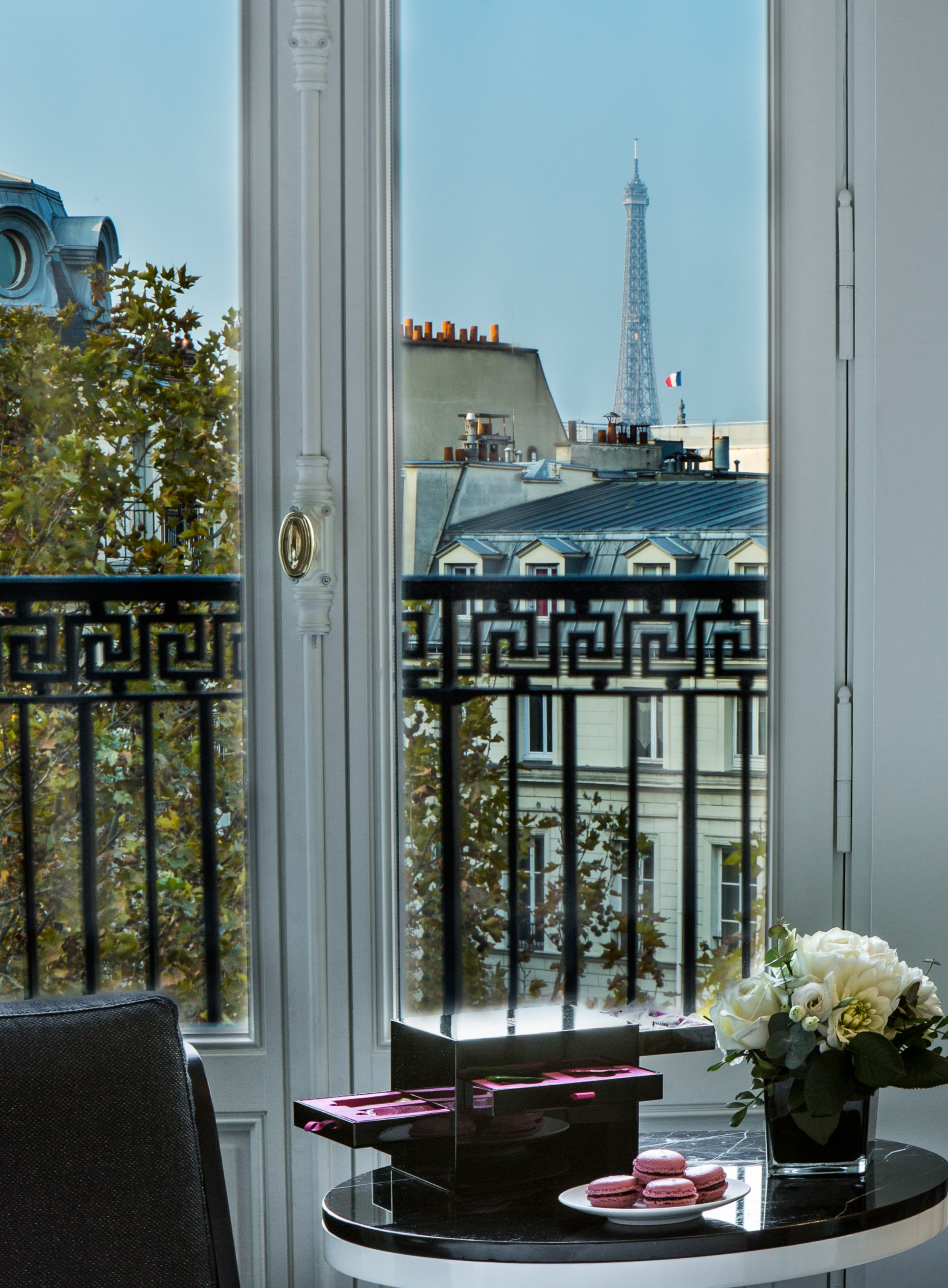 Fauchon L'Hotel Paris in Paris