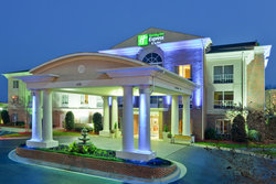  - Holiday Inn Express & Suites Vicksburg - I-20, Exit 4