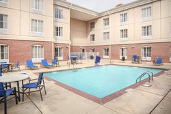  - Holiday Inn Express & Suites Vicksburg - I-20, Exit 4