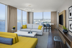  - InterContinental Hotel Waterfront San Diego