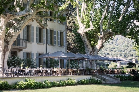 DOMAINE DE FONTENILLE - Main Photo