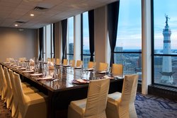  - Sheraton Hotel City Center Indianapolis