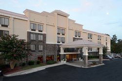  - Holiday Inn Express Raleigh Durham Airport Morrisville - I-40, Exit 284