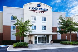  - Candlewood Suites North Montgomery - I-85, Exit 11