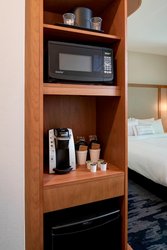  - Fairfield Inn & Suites by Marriott Columbus - I-65, Exit 68