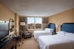  - Sheraton Hotel LaGuardia Airport Flushing Queens