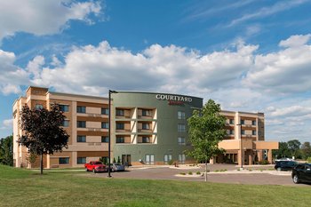 Courtyard by Marriott Baton Rouge Downtown