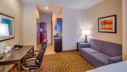  - Holiday Inn Express & Suites Elk City - I-40, Exit 40
