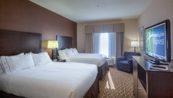  - Holiday Inn Express & Suites Elk City - I-40, Exit 40